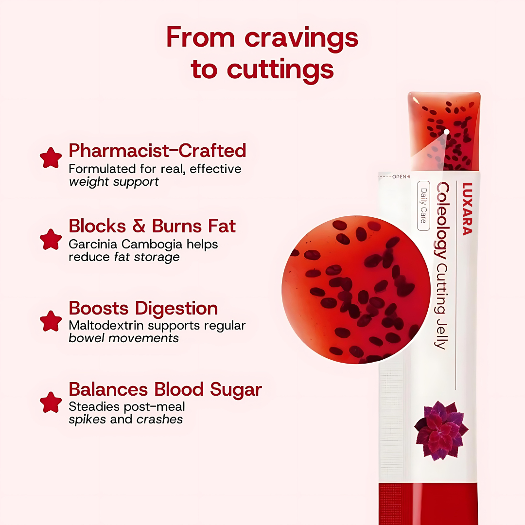 Luxara™ Cutting Jelly