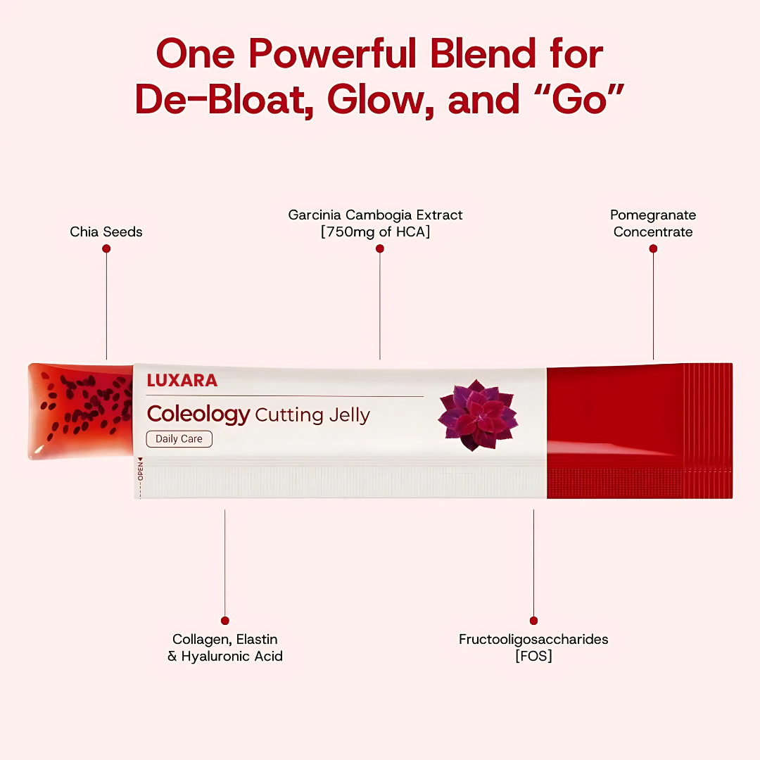 Luxara™ Cutting Jelly