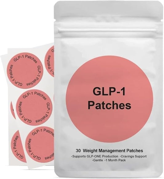 GLP-1 Patches