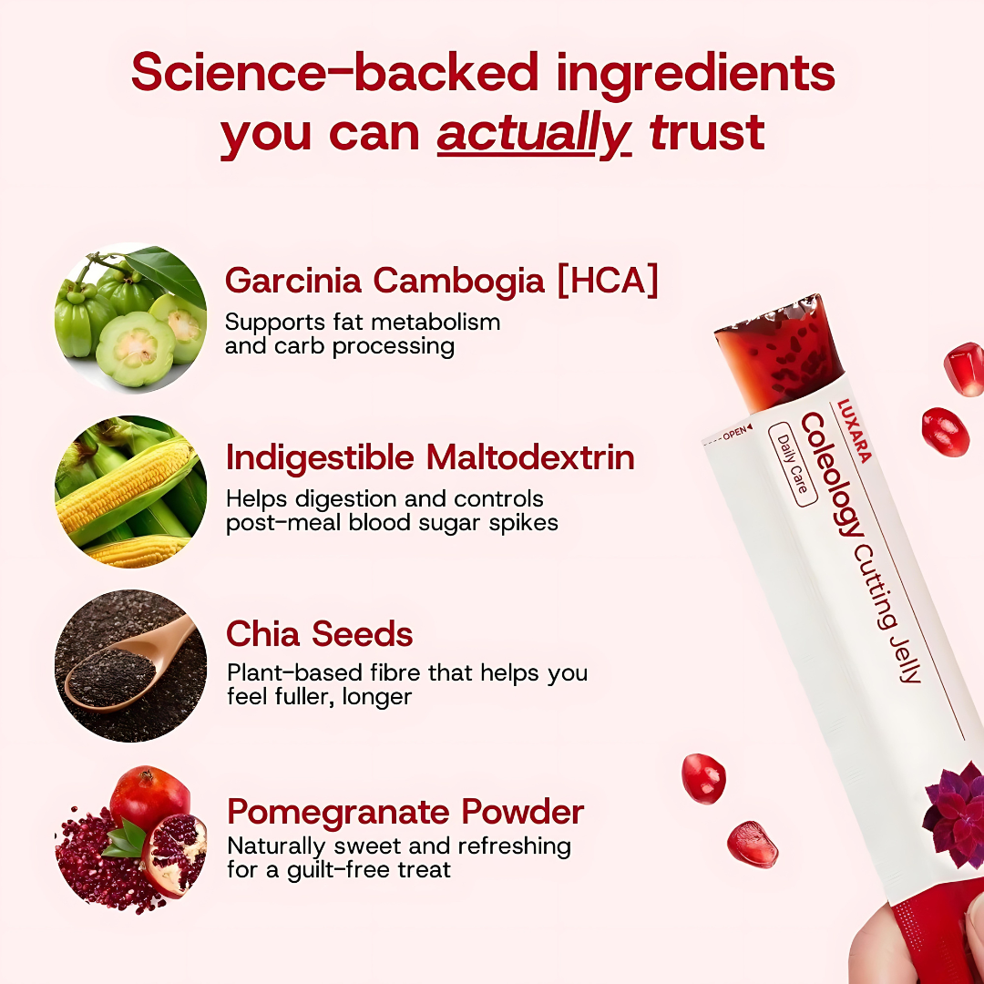 Luxara™ Cutting Jelly